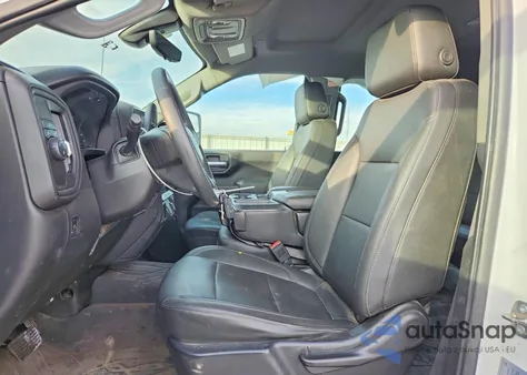 2023 Chevrolet Silverado C2500 Heavy Duty from USA, damaged, VIN 2GC4WLE74P1708516